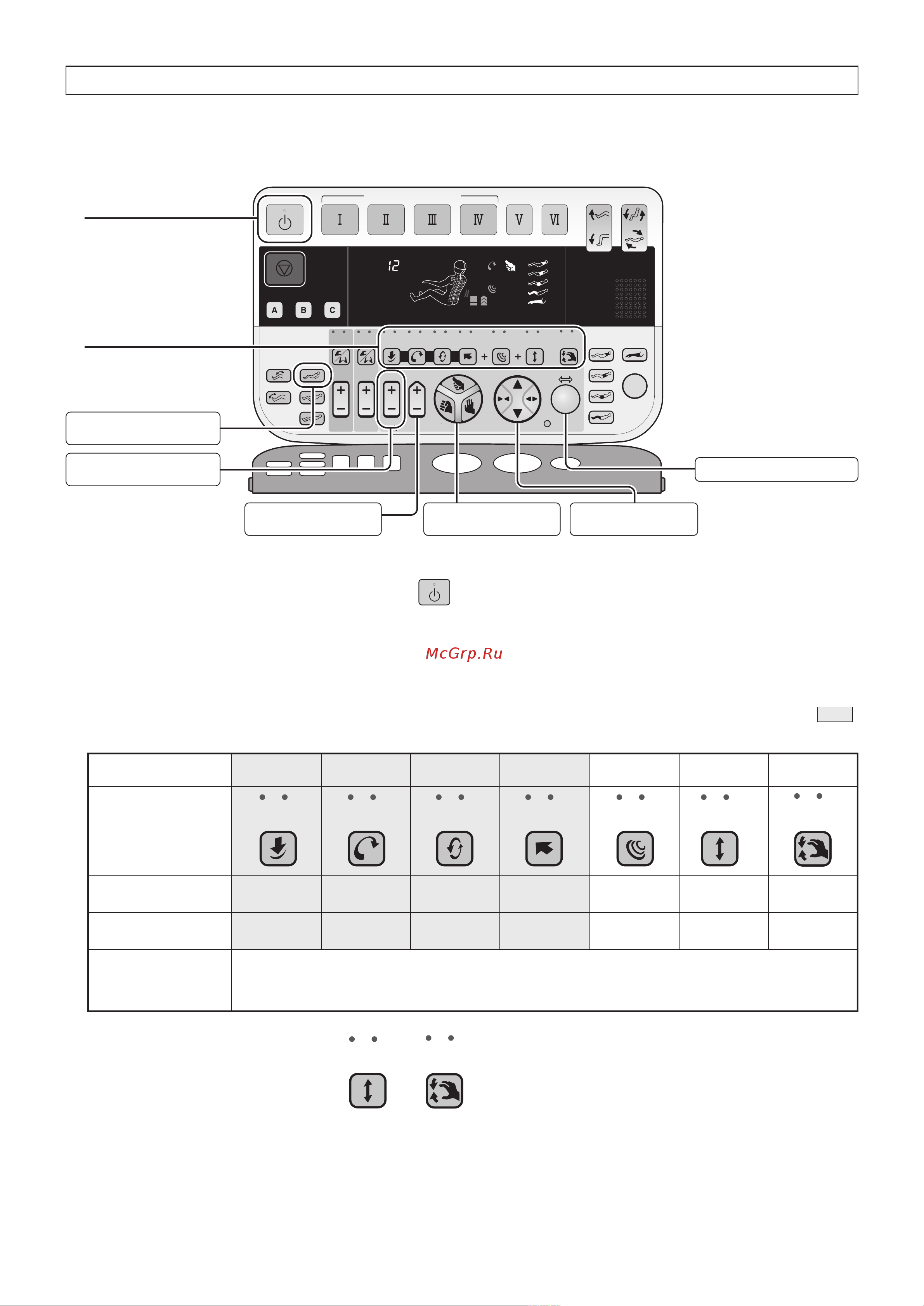 Panasonic EP3510 [20/40] Для включения питания нажмите кнопку