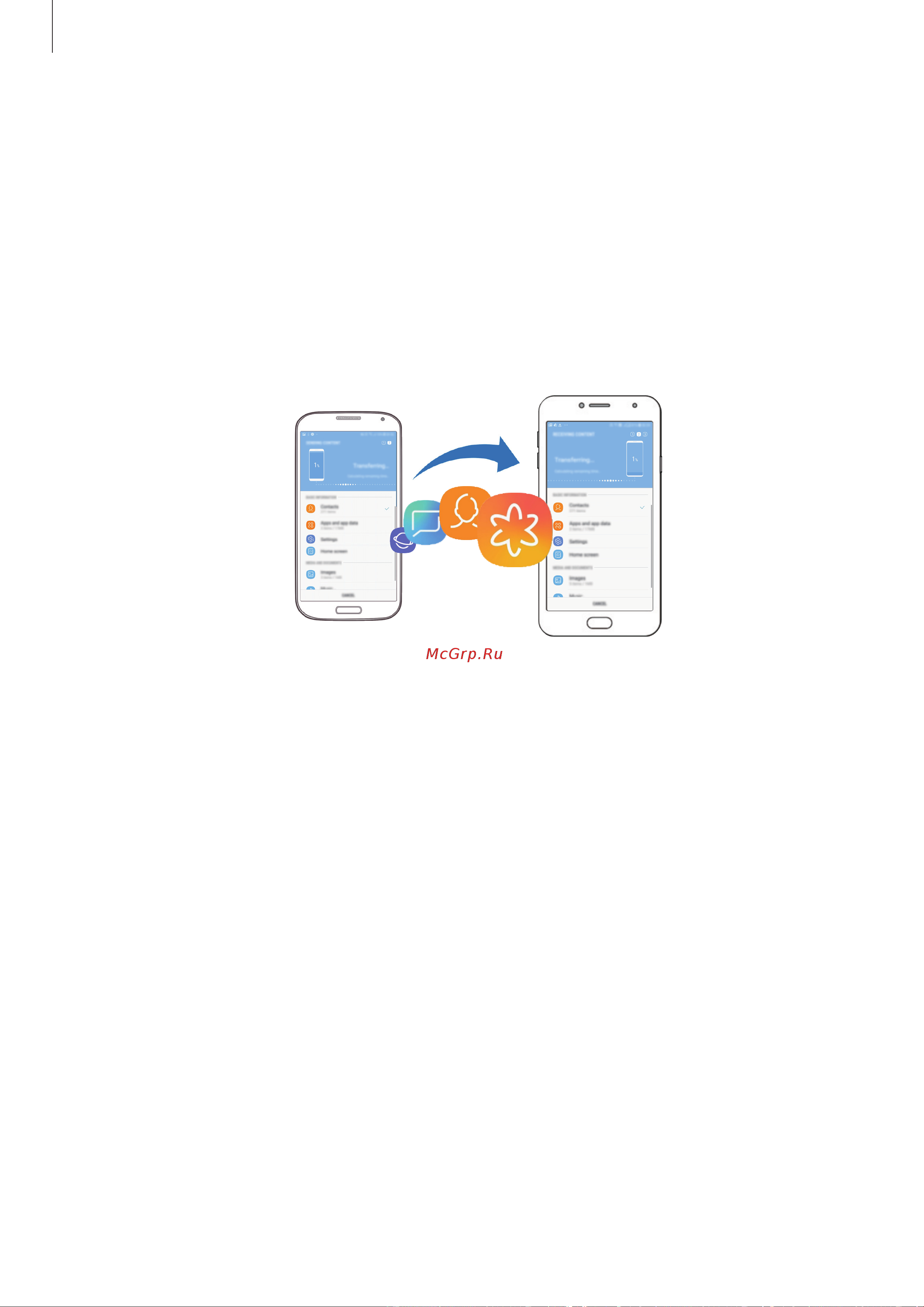 Samsung Galaxy J4 [25/146] Smart switch
