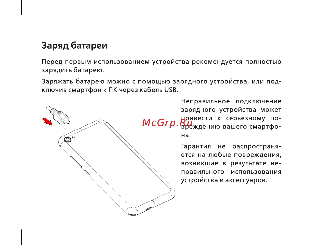 BQ Rich Руководство по эксплуатации онлайн [19/44] 774741
