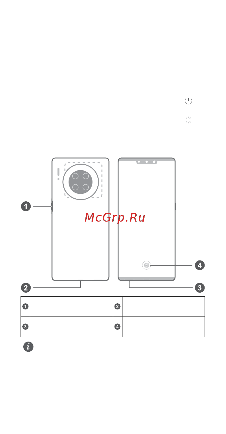Huawei Mate 30 Pro 5G 512Gb+8Gb Dual [2/28] Знакомство с устройством