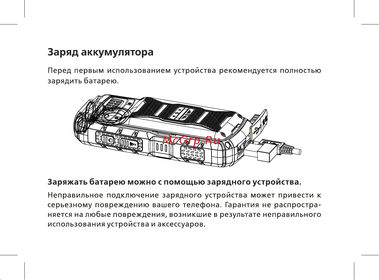 BQ 2430 Tank Power Руководство по эксплуатации онлайн [19/48] 774760