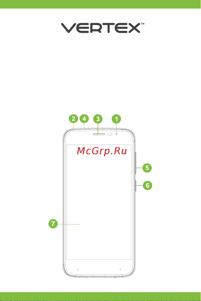 Vertex Impress Win 4G Руководство по эксплуатации онлайн [21/40] 774791