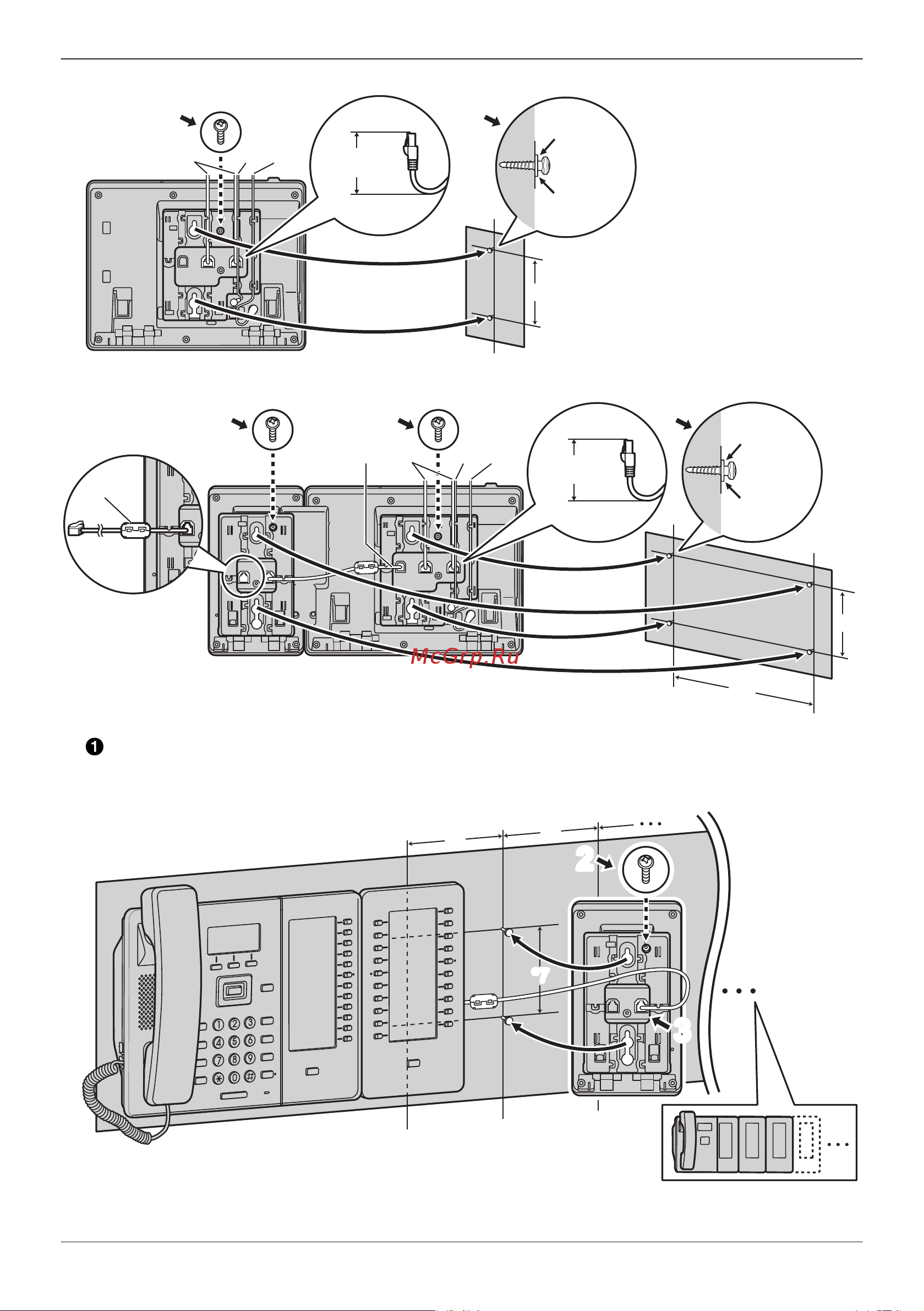Panasonic KX-HDV230RUB [61/84] Установка и настройка