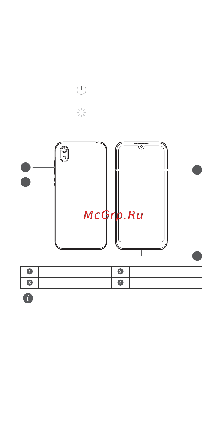 Huawei Y5 32GB [5/60] Know your device