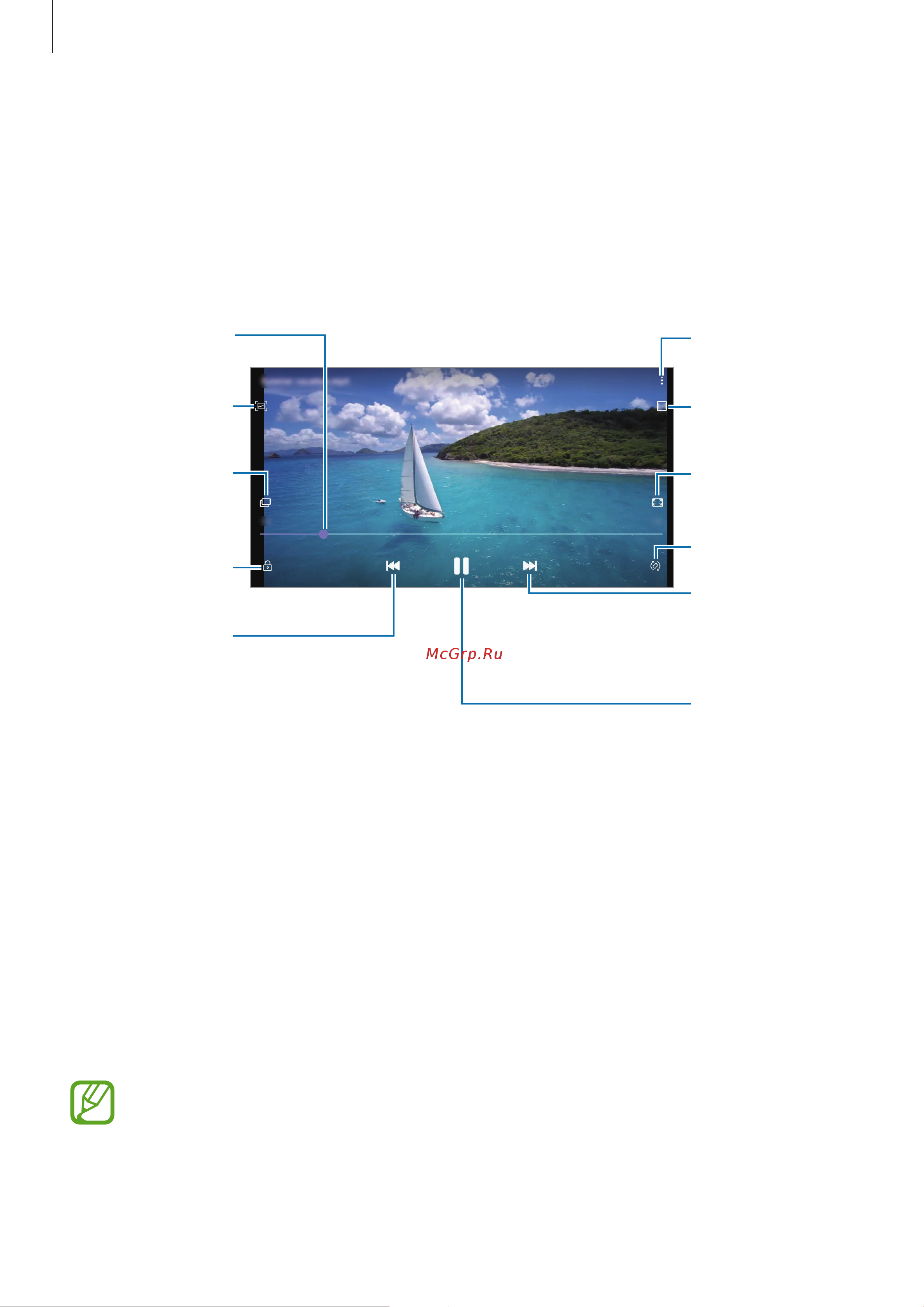 Samsung Galaxy Note 10+ SM-N9750 256Gb [123/257] Просмотр видеозаписей