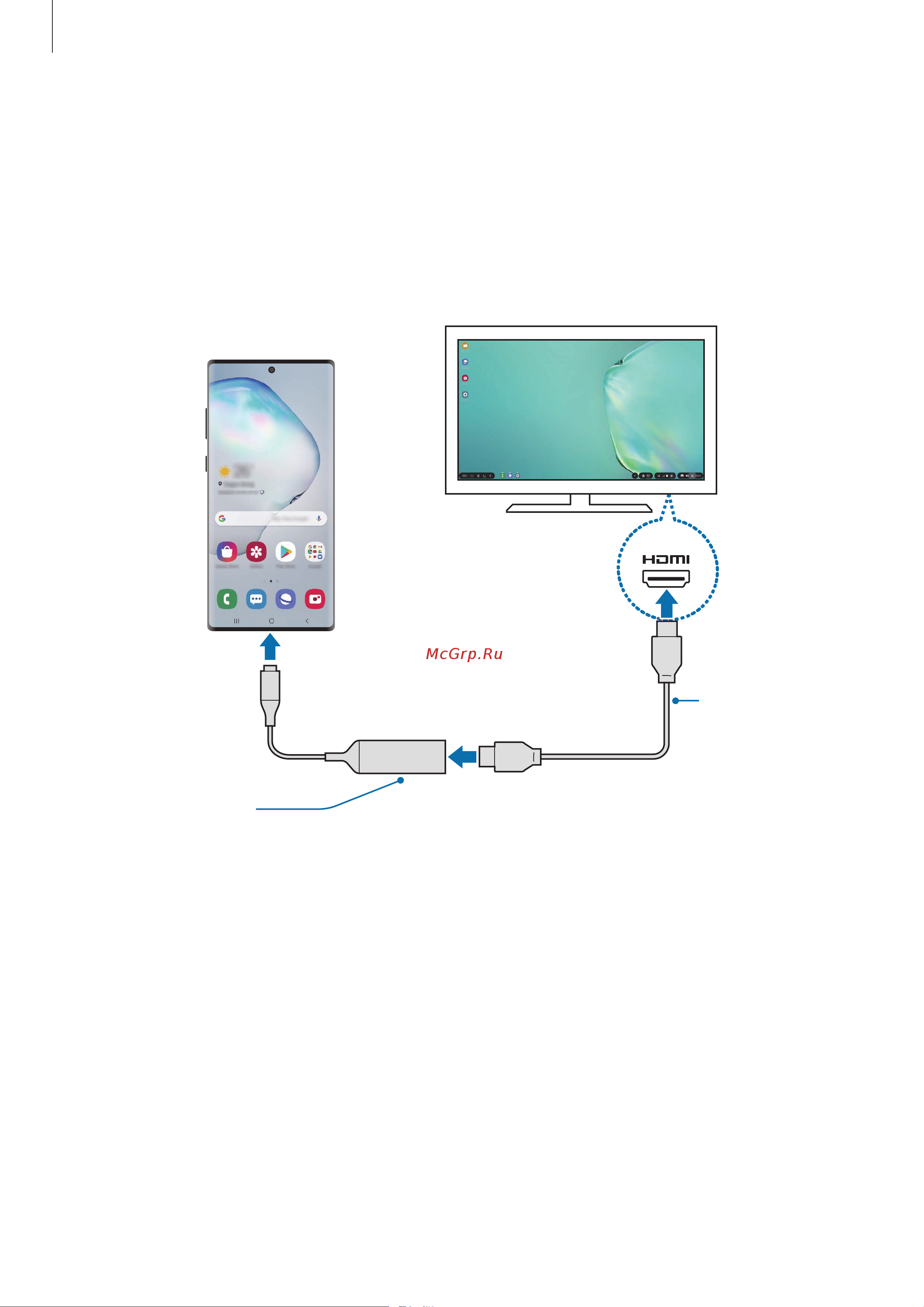 Samsung Galaxy Note 10+ SM-N9750 256Gb [178/257] Подключение к компьютеру