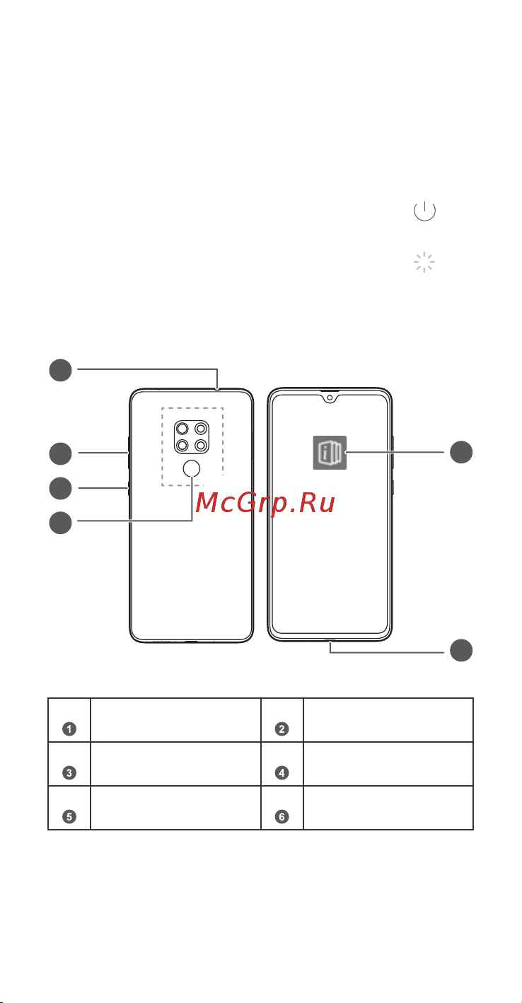 Huawei Mate 20 Midnight [2/28] Знакомство с устройством