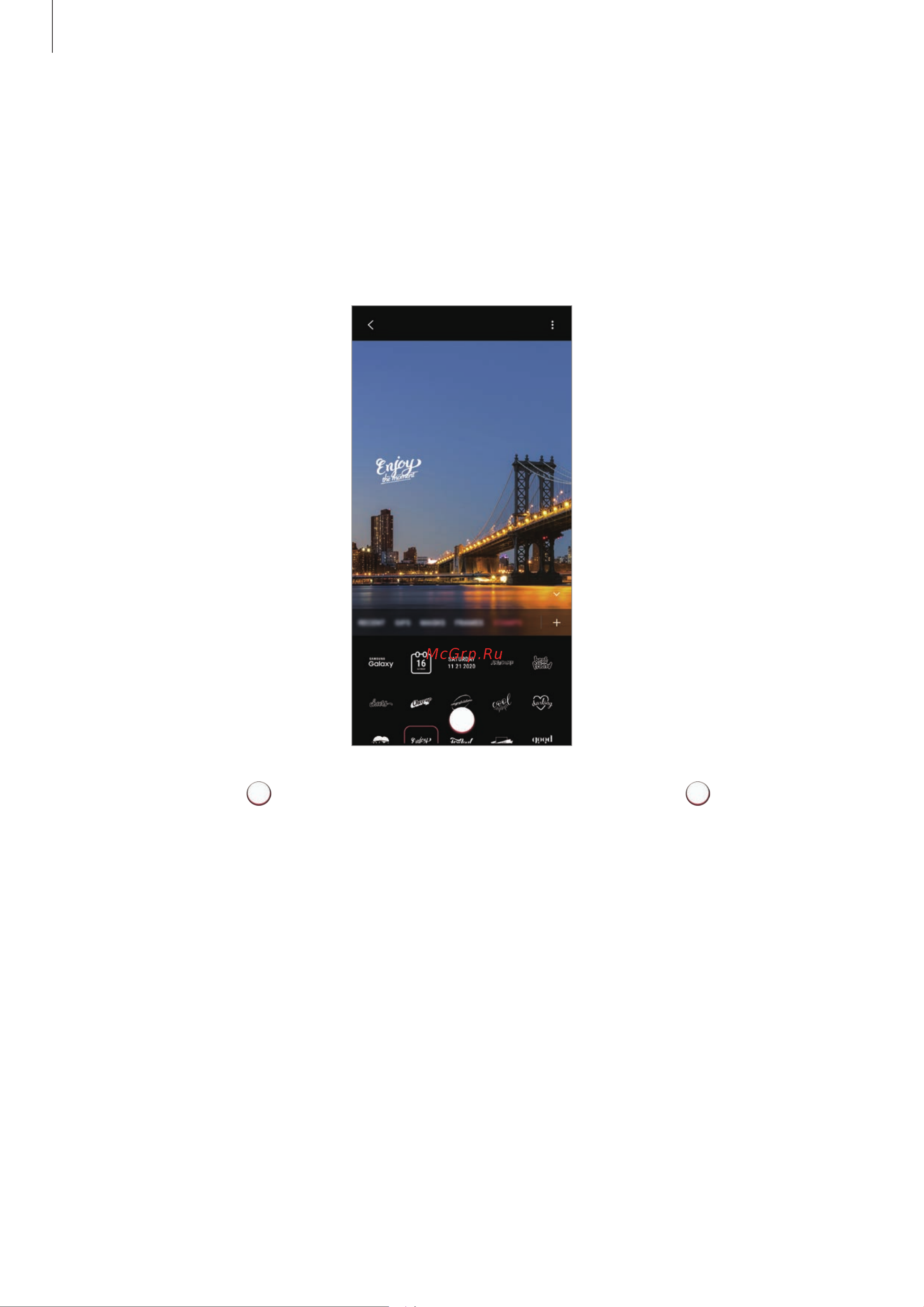 Samsung Galaxy A41 [86/185] Deco pic