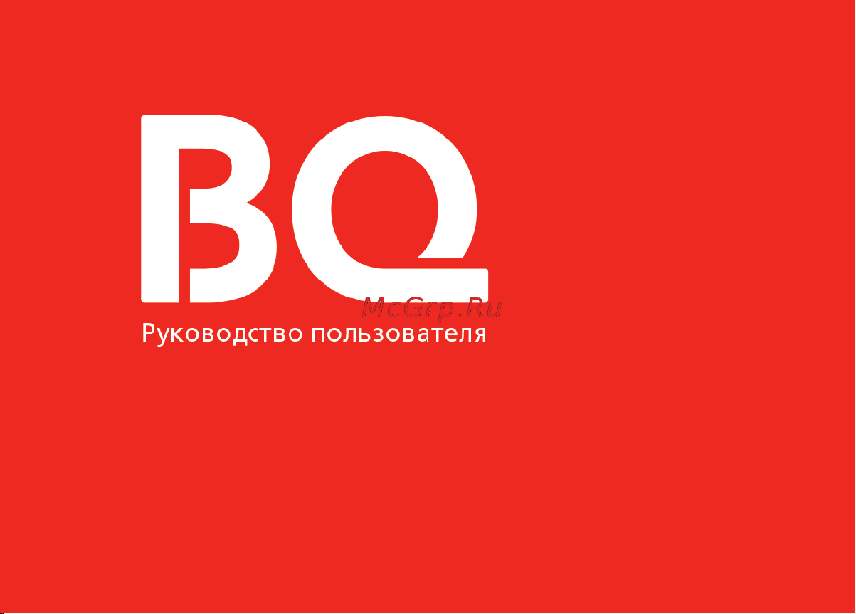 BQ 5004G Fox Руководство по эксплуатации онлайн