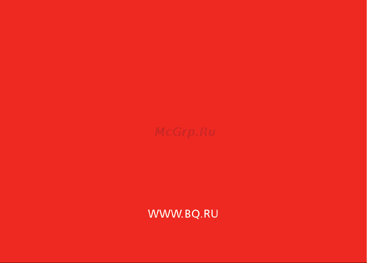 BQ 5004G Fox Руководство по эксплуатации онлайн [60/60] 774838