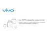 VIVO V17 Руководство по эксплуатации