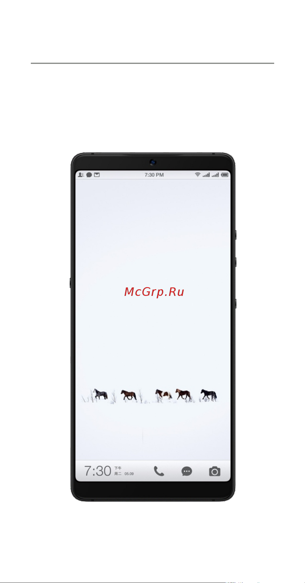 Smartisan U3 Pro 4+64GB Руководство по эксплуатации онлайн [9/15] 774848