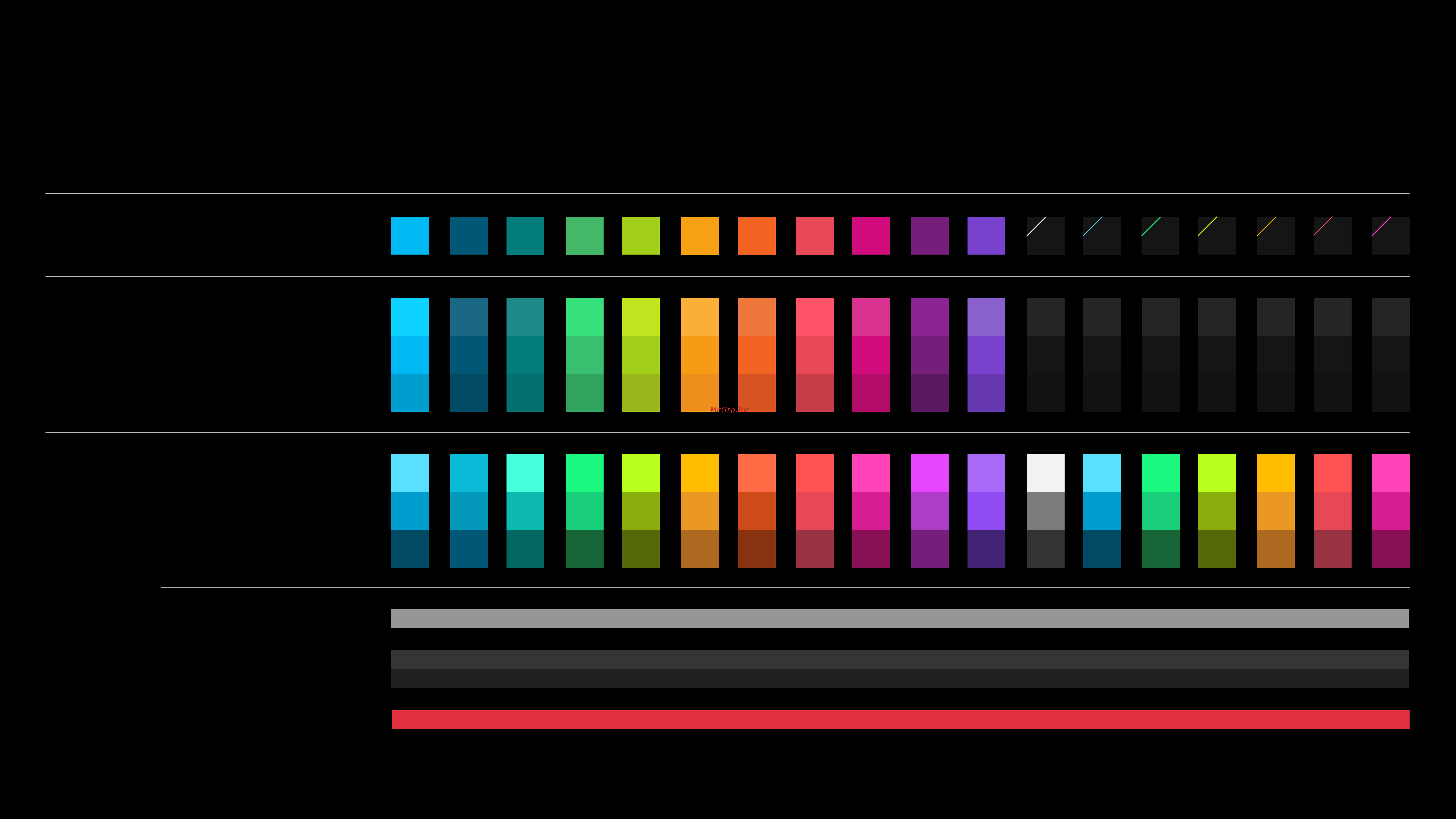 Microsoft band 2 Medium [24/54] Theme colors