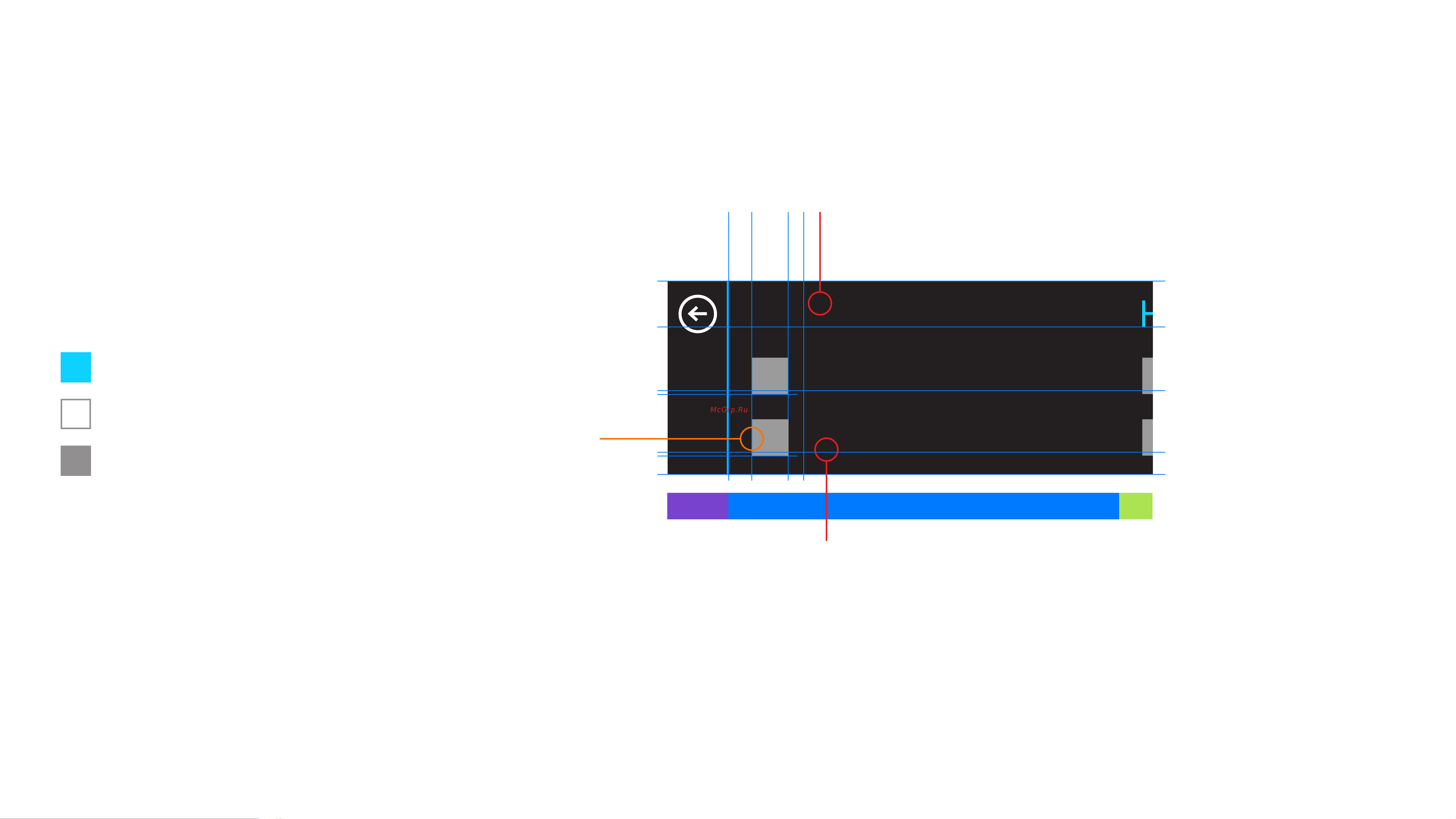 Microsoft band 2 Medium [41/54] Readout
