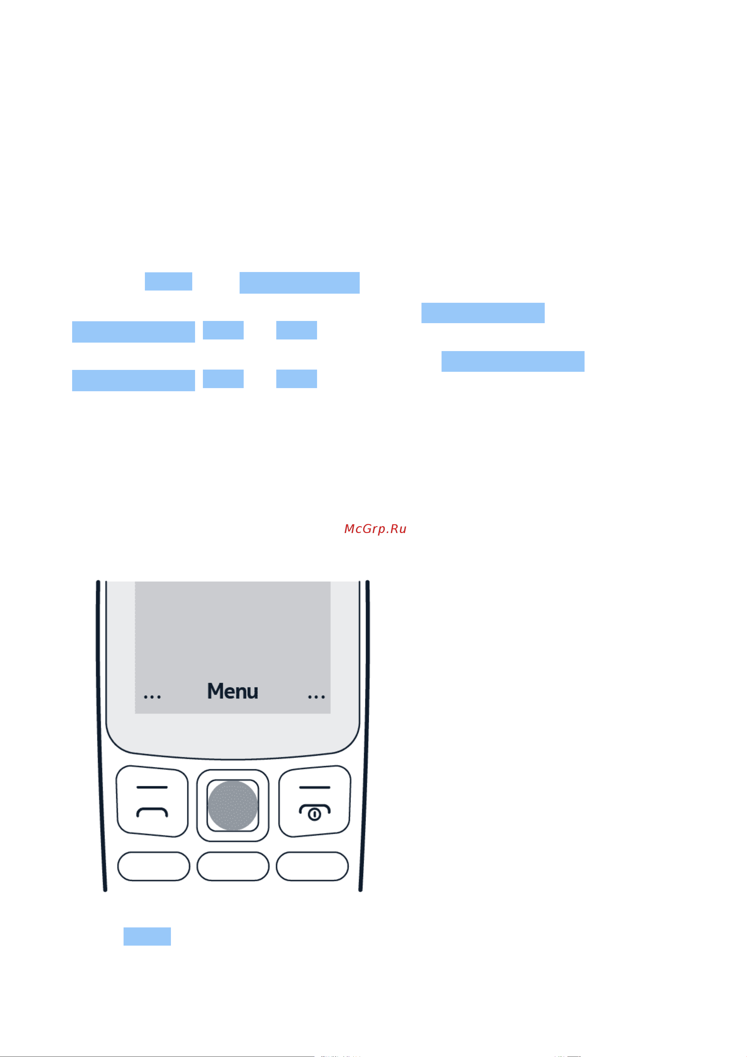Nokia 105 Single Sim [11/39] Возможности телефона
