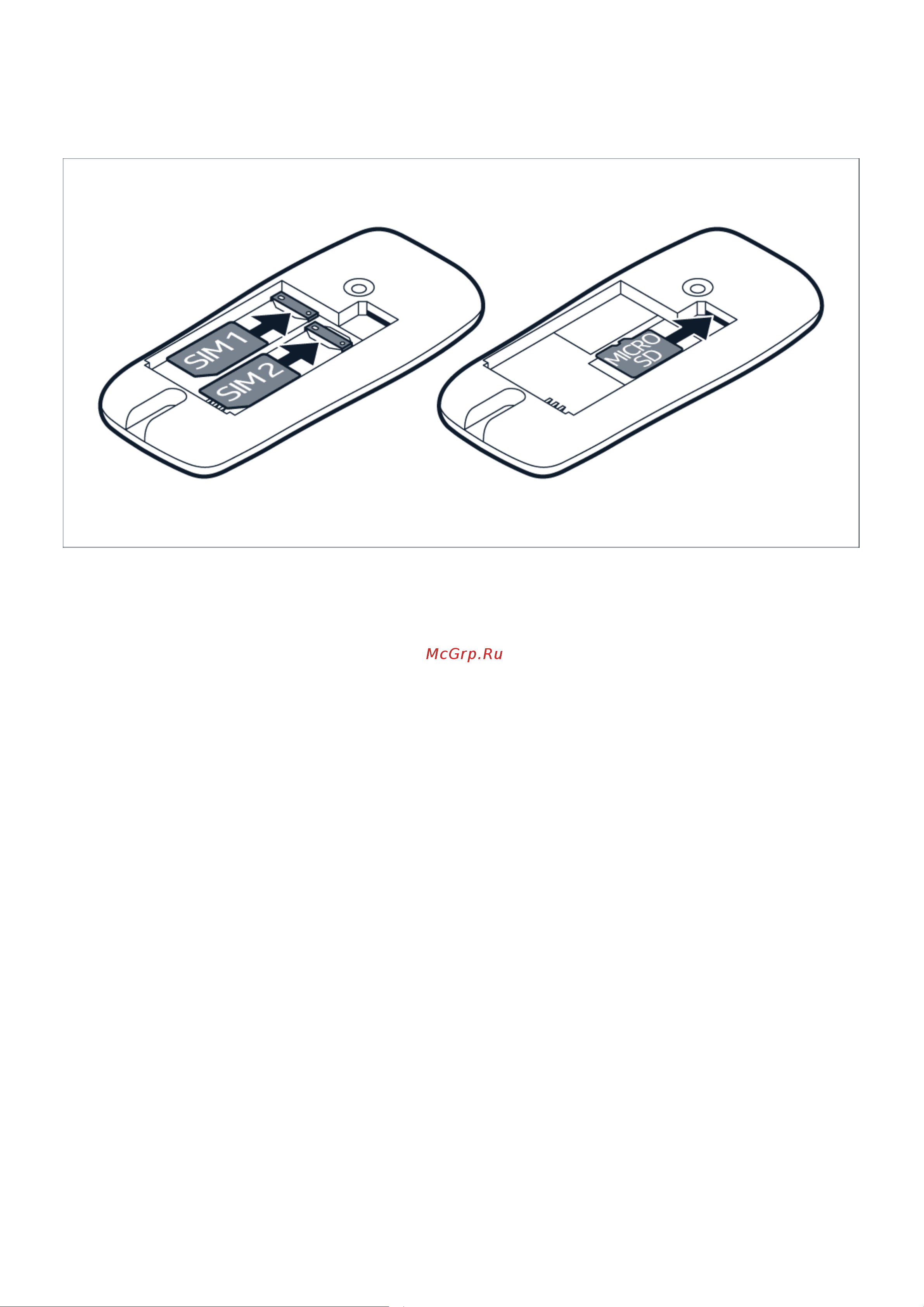 Nokia 110 Dual [7/29] Зарядка телефона