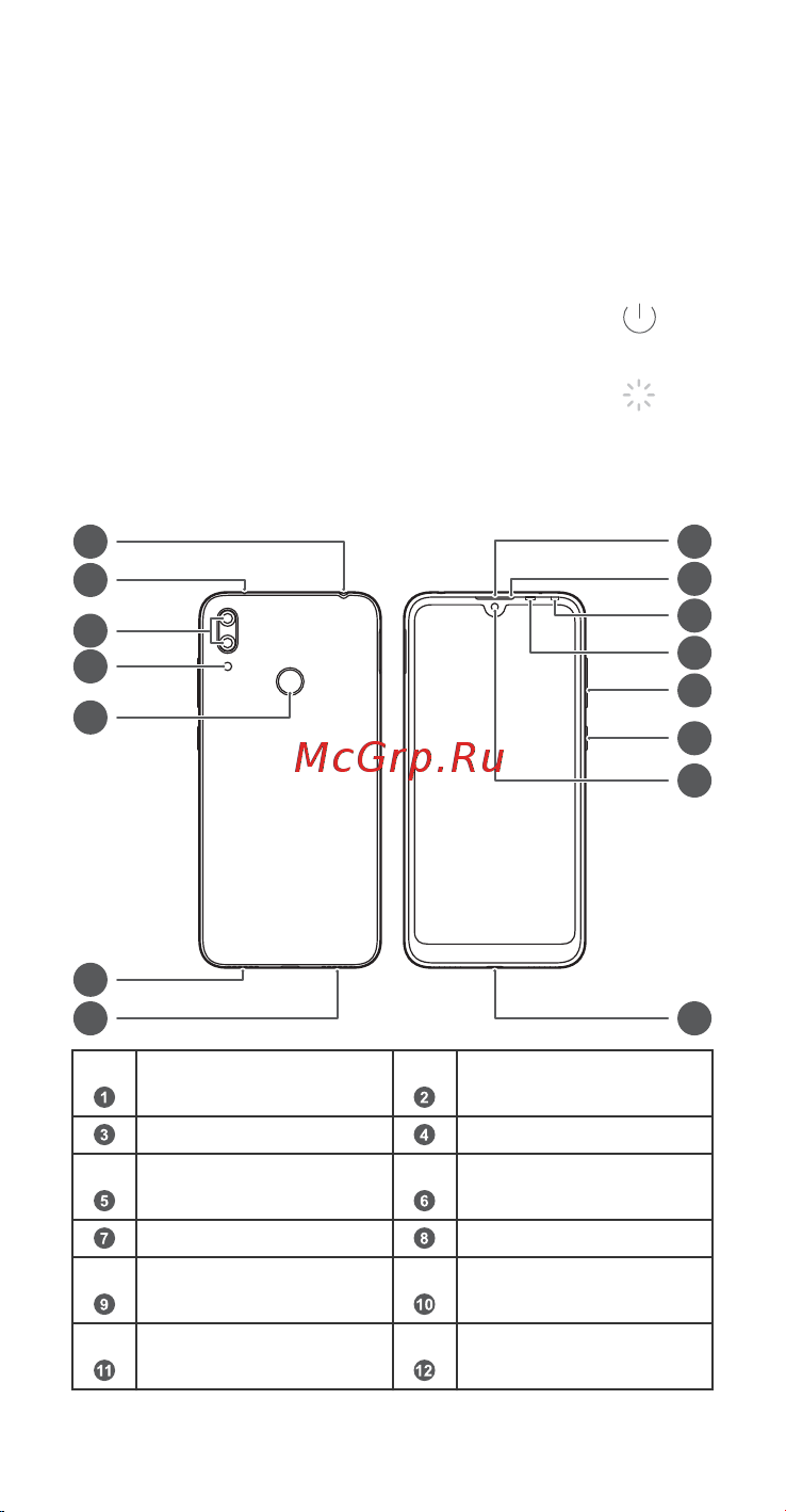 Huawei Y7 32Gb+3Gb Dual LTE [15/60] Знакомство с устройством