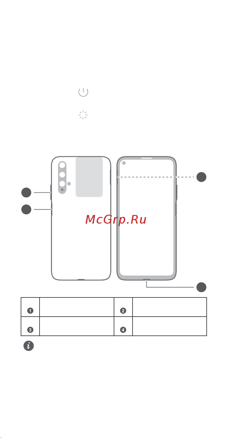 Huawei Nova 5T 128Gb+6Gb Dual LTE [5/64] Know your device