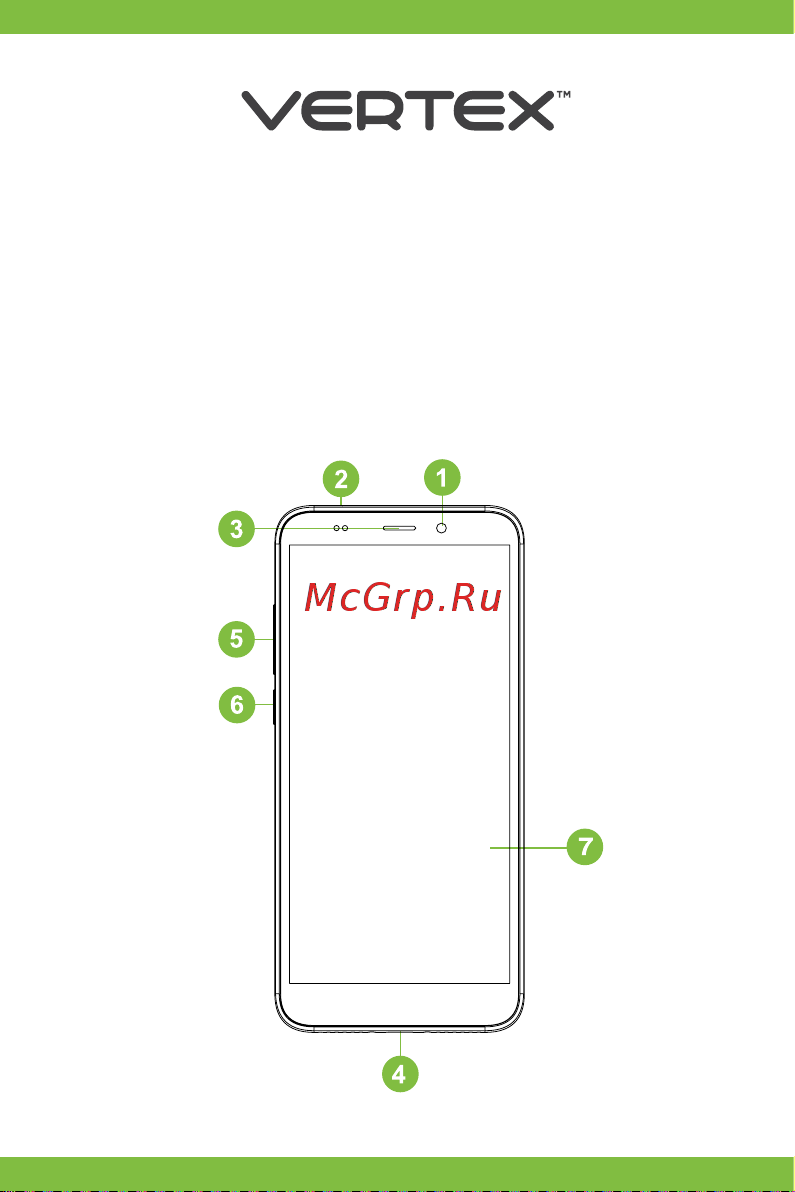 Vertex Impress Nero 4G Руководство по эксплуатации онлайн [21/40] 774923