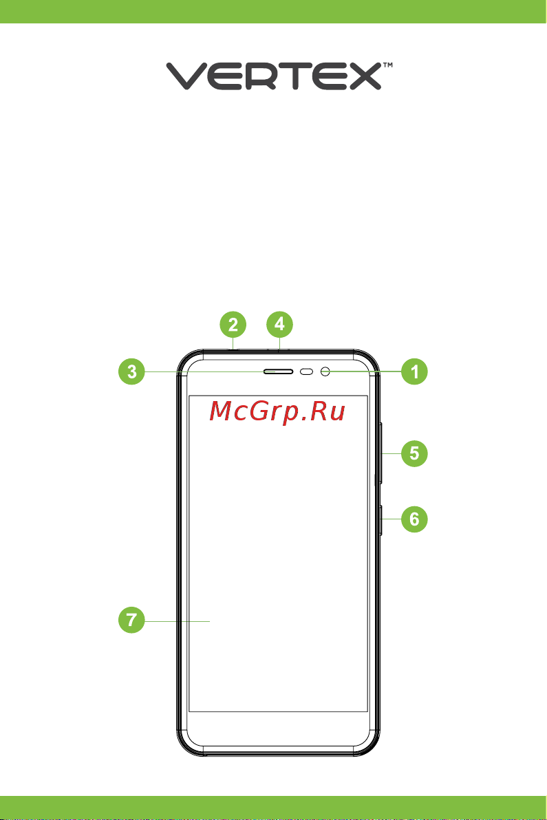 Vertex Impress Bear 4G Руководство по эксплуатации онлайн [21/40] 774924