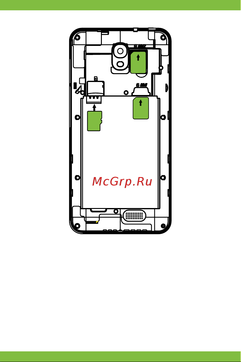 Vertex Impress Bear 4G Руководство по эксплуатации онлайн [23/40] 774924