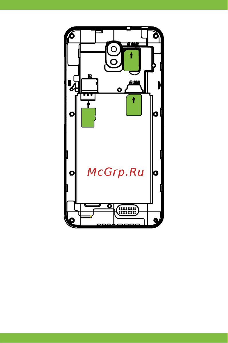 Vertex Impress Bear 4G Руководство по эксплуатации онлайн [3/40] 774924
