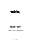 Nobby 300 NBP-BP-28-02 Руководство по эксплуатации
