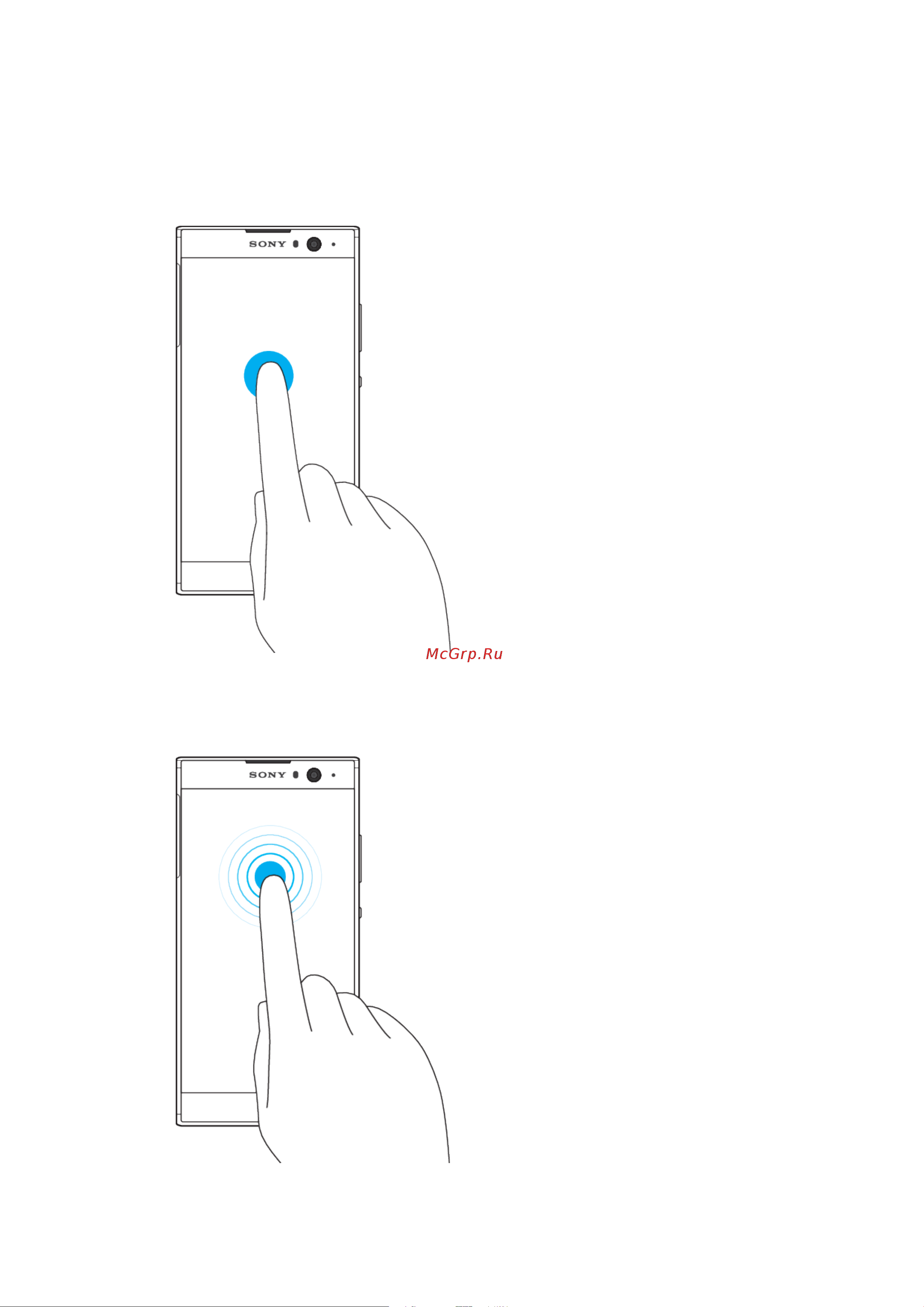 Sony Xperia XA2 Dual [20/126] Основы