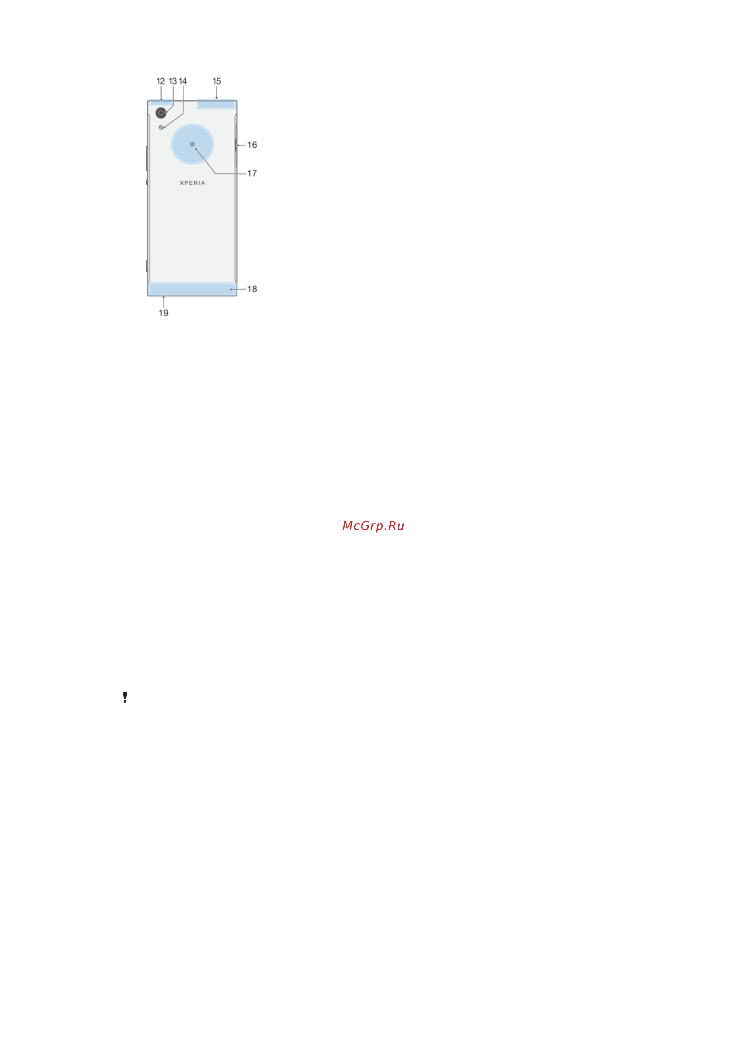 Sony Xperia XA1 DS [8/138] Сборка