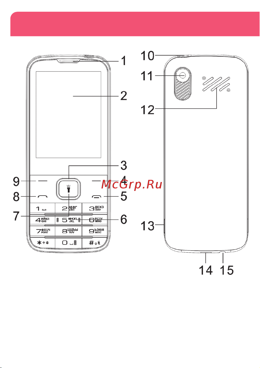 Nobby 310 NBP-BP-28-21 [3/16] Схема устройства