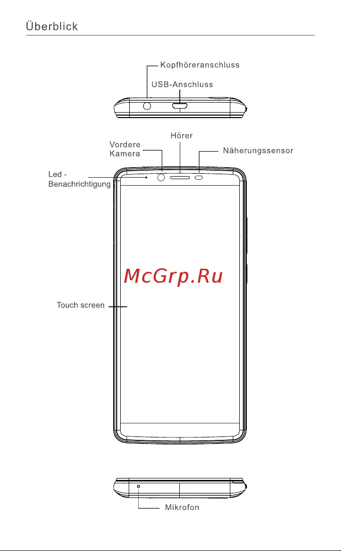 Oukitel С10 Руководство по эксплуатации онлайн [11/35] 774969