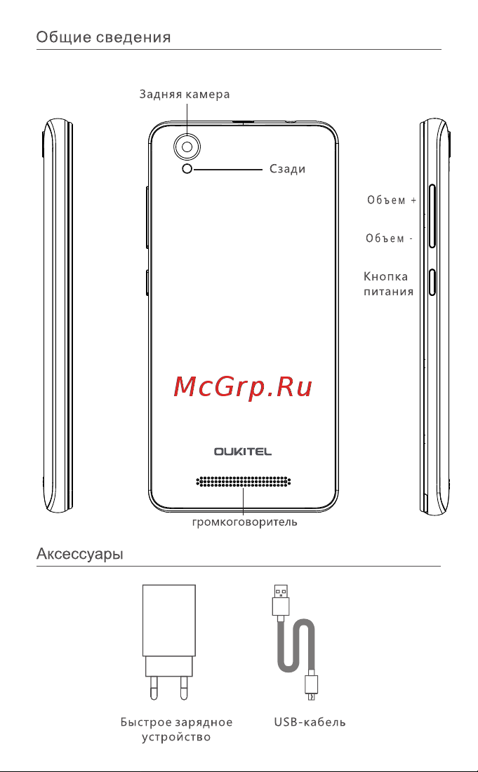 Oukitel С10 Руководство по эксплуатации онлайн [16/35] 774969