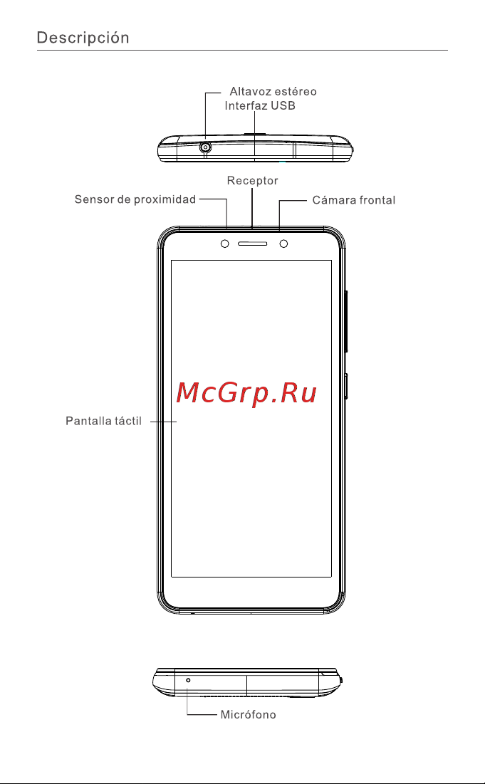 Oukitel С10 Руководство по эксплуатации онлайн [19/35] 774969