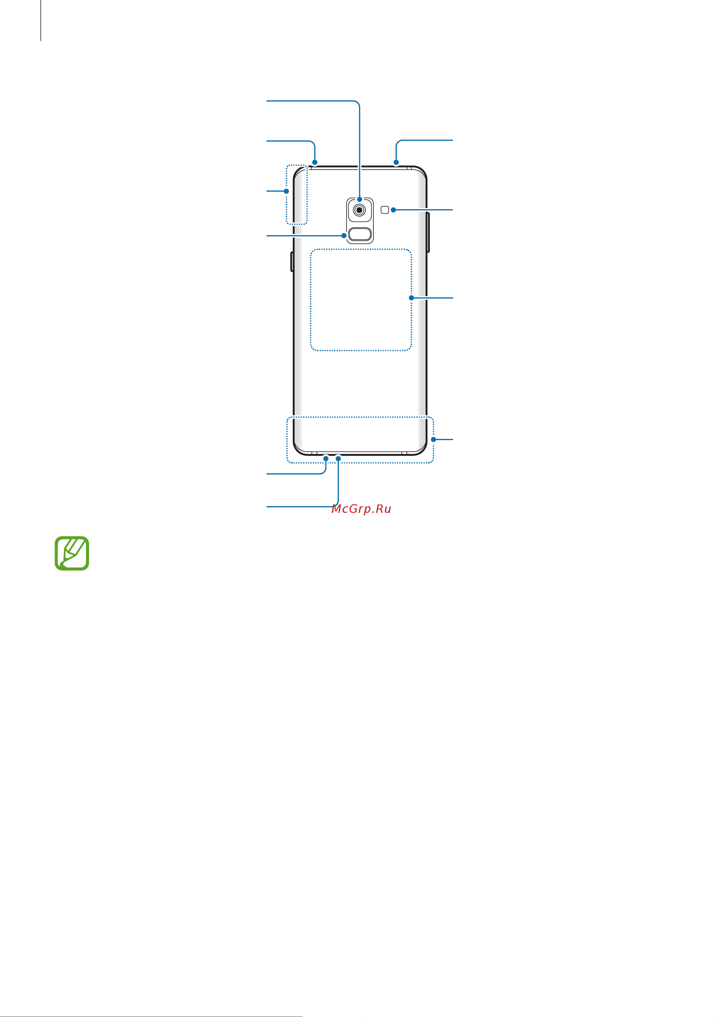 Samsung Galaxy A8 (SM-A530FZKDSER) [12/193] Основные сведения об устройстве