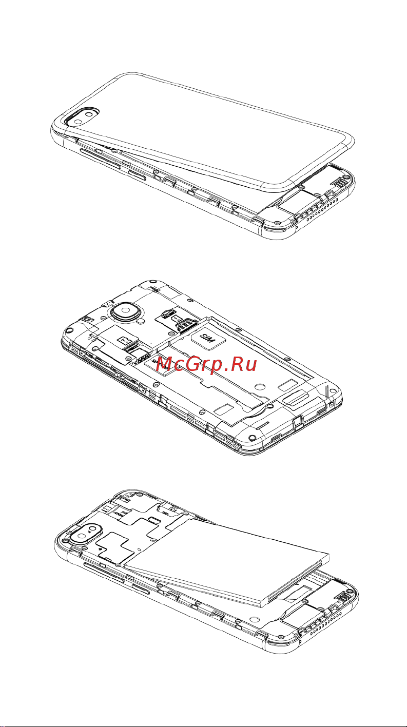 Hisense F16 1GB+8GB Руководство по эксплуатации онлайн [2/69] 774977