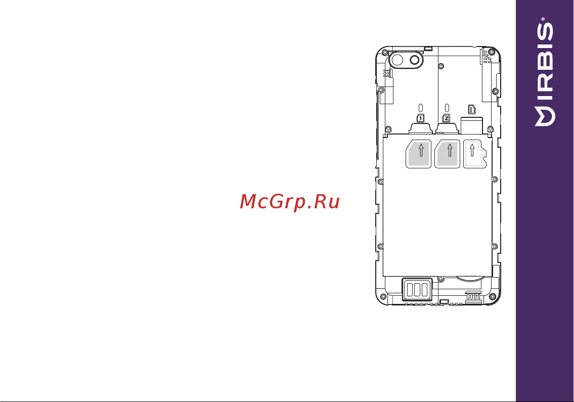 Irbis SP514 [9/24] Аксессуары и аккумулятор
