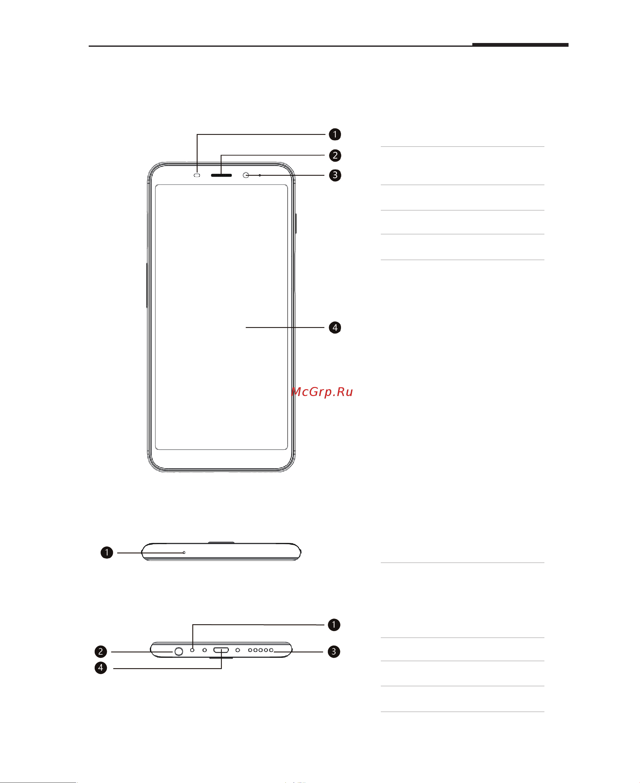 Meizu M6S 32GB (BM712H) [9/66] Обзор смартфона