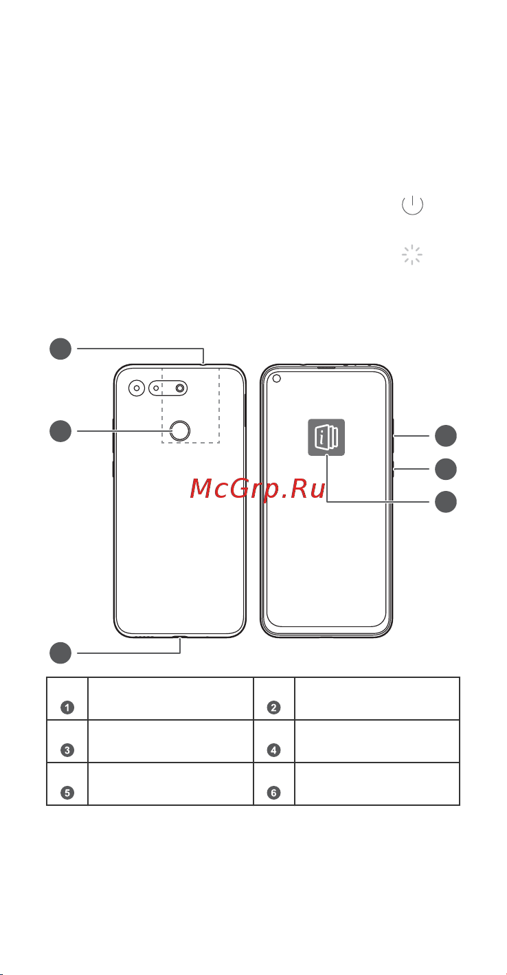 Honor View 20 128GB (PCT-L29) [4/30] Знакомство с устройством