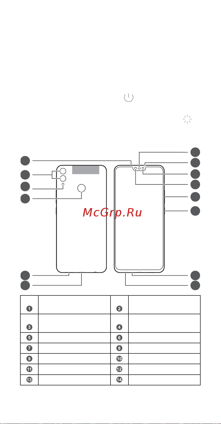 Honor 8X 128Gb (JSN-L21) [14/68] Знайомство з пристроєм