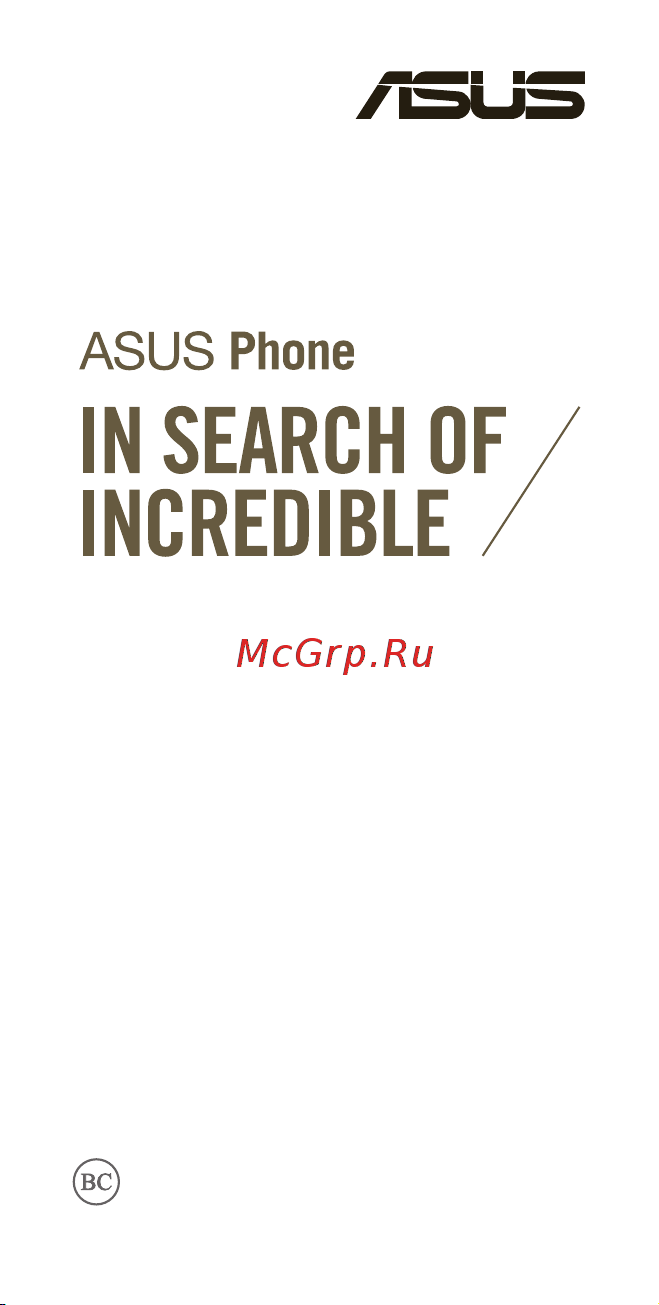 Asus MAX PRO M2 ZB631KL-4D005RU BLU Руководство по эксплуатации онлайн