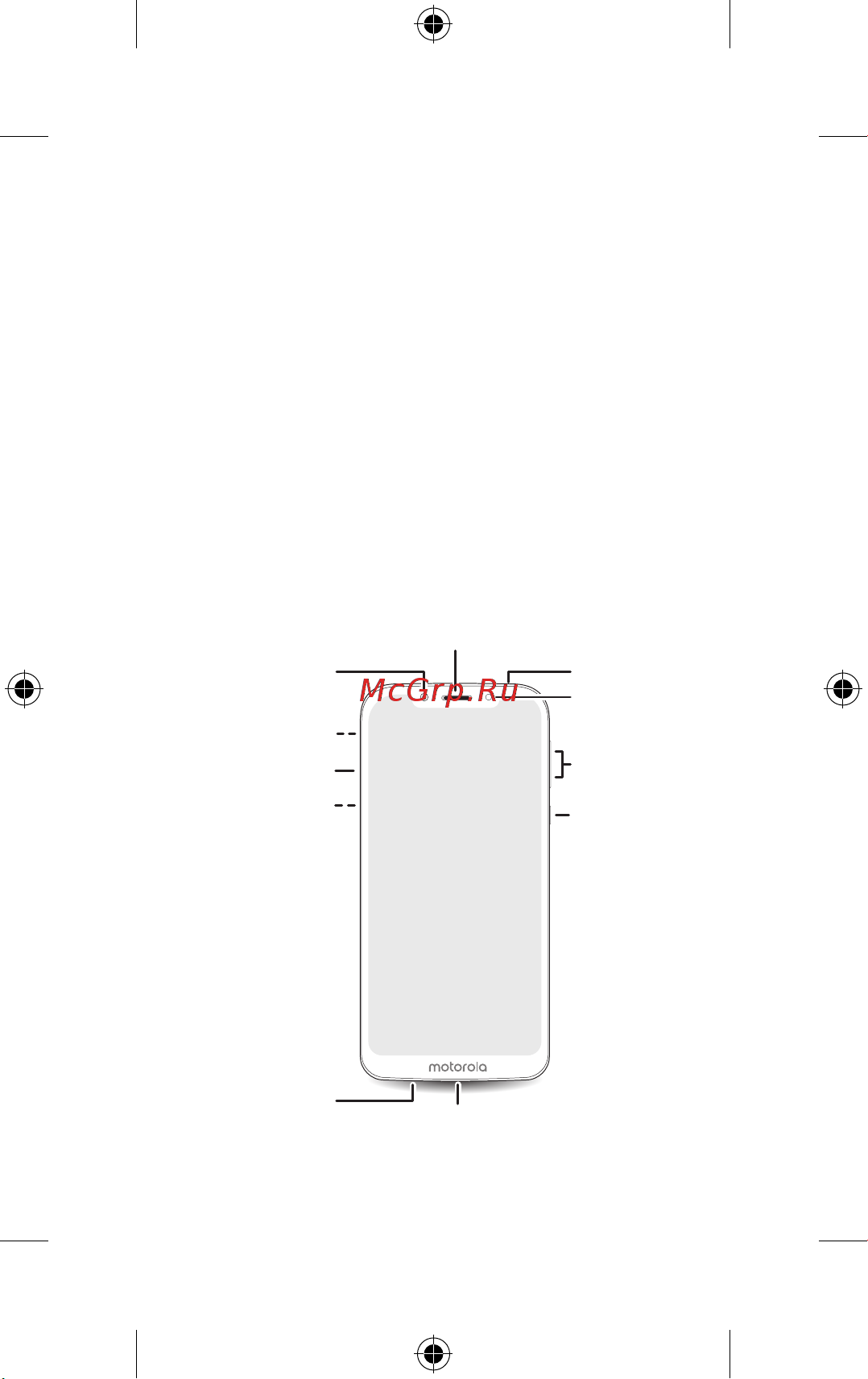Motorola G7 Power [13/22] Коротко про головне