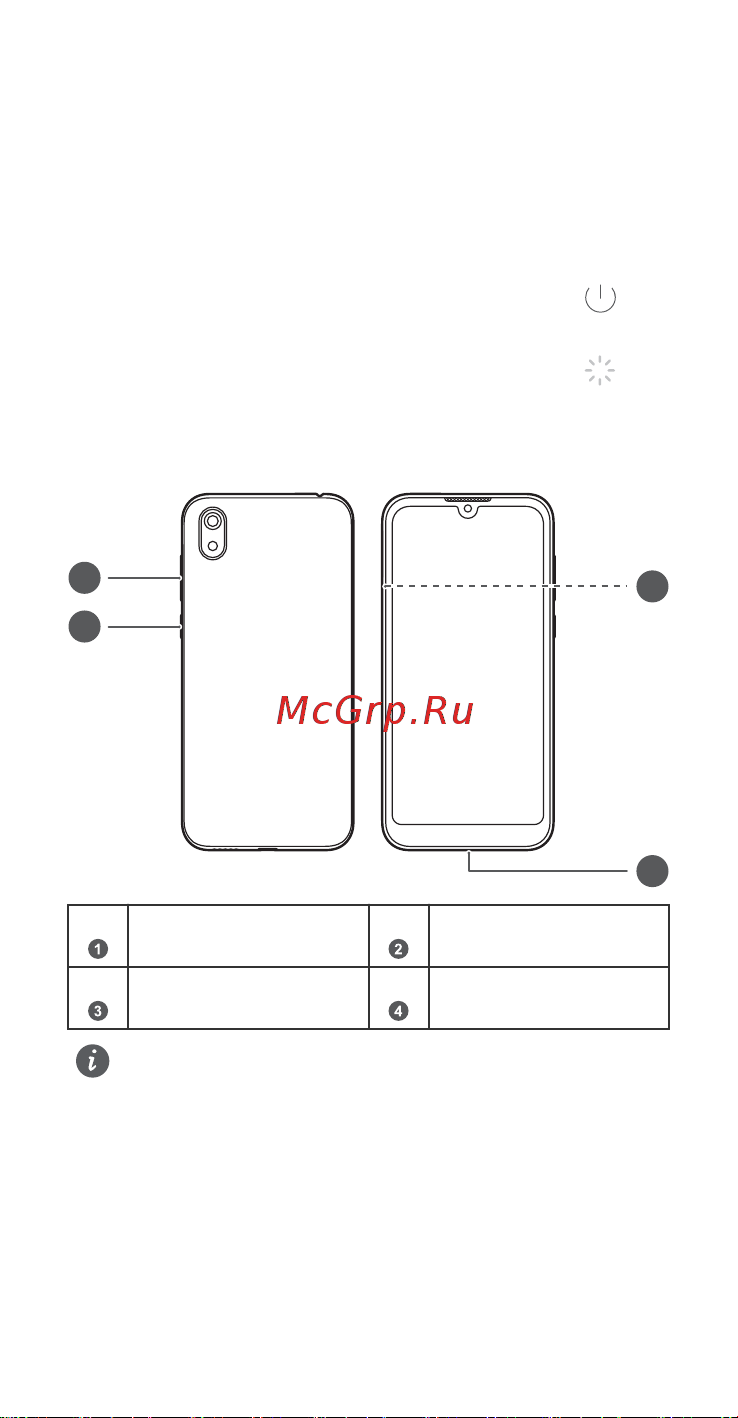Huawei Y5 2019 Classic (AMN-LX9) [15/60] Знакомство с устройством