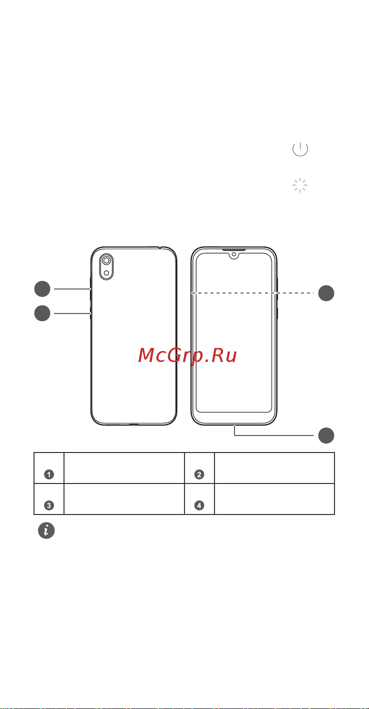 Huawei Y5 2019 Amber (AMN-LX9) [15/60] Знакомство с устройством