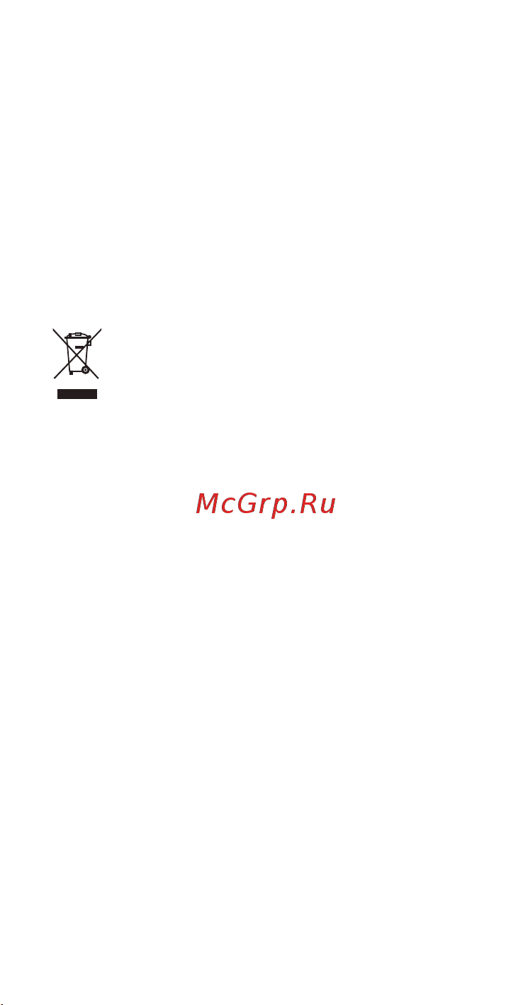 Huawei Y5 2019 (AMN-LX9) [10/60] Disposal and recycling information
