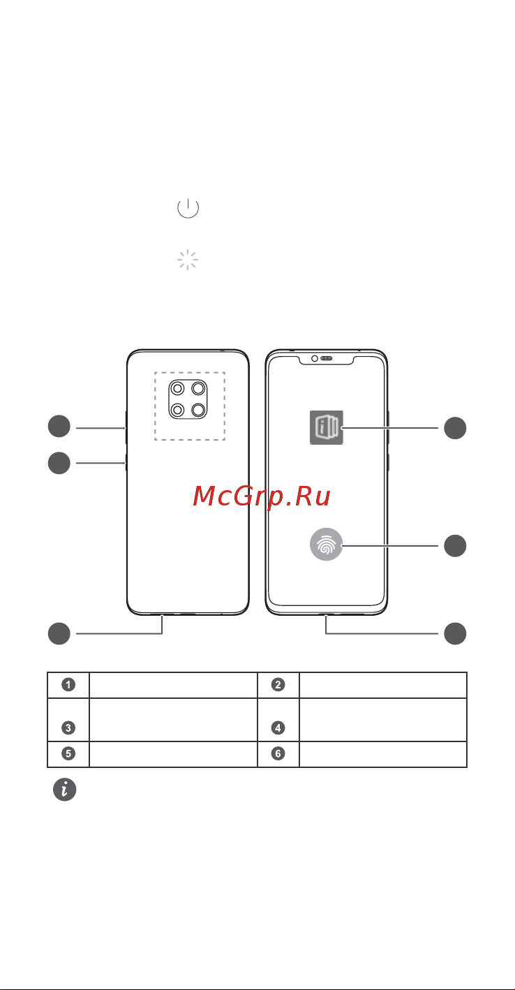 Huawei Mate 20 Pro (LAYA-L29) [5/64] Know your device