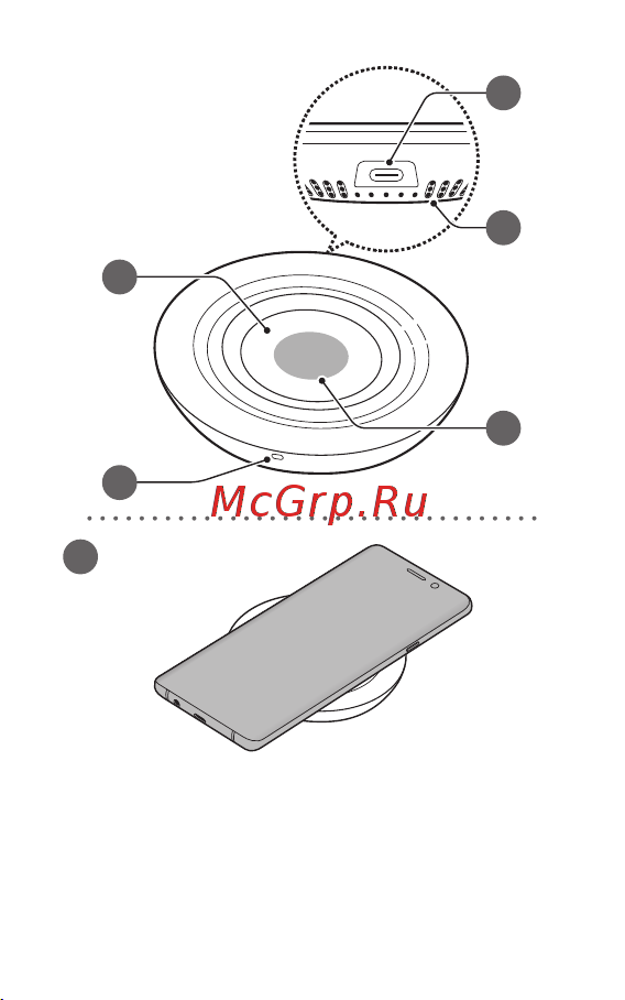 Samsung EP-P3100TBRGRU Руководство по эксплуатации онлайн
