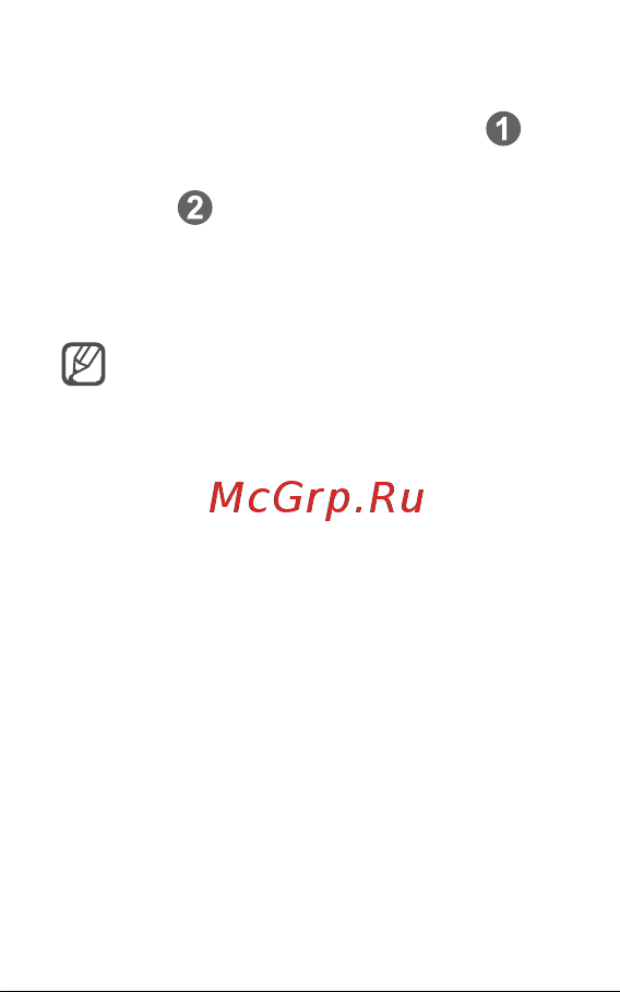 Samsung EP-P3100TBRGRU Руководство по эксплуатации онлайн [4/11] 775029