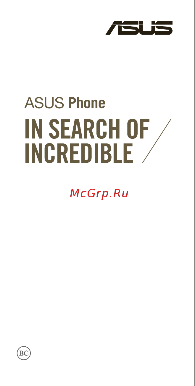 Asus ZenFone Max Pro M1 ZB602KL 64Gb Руководство по эксплуатации онлайн