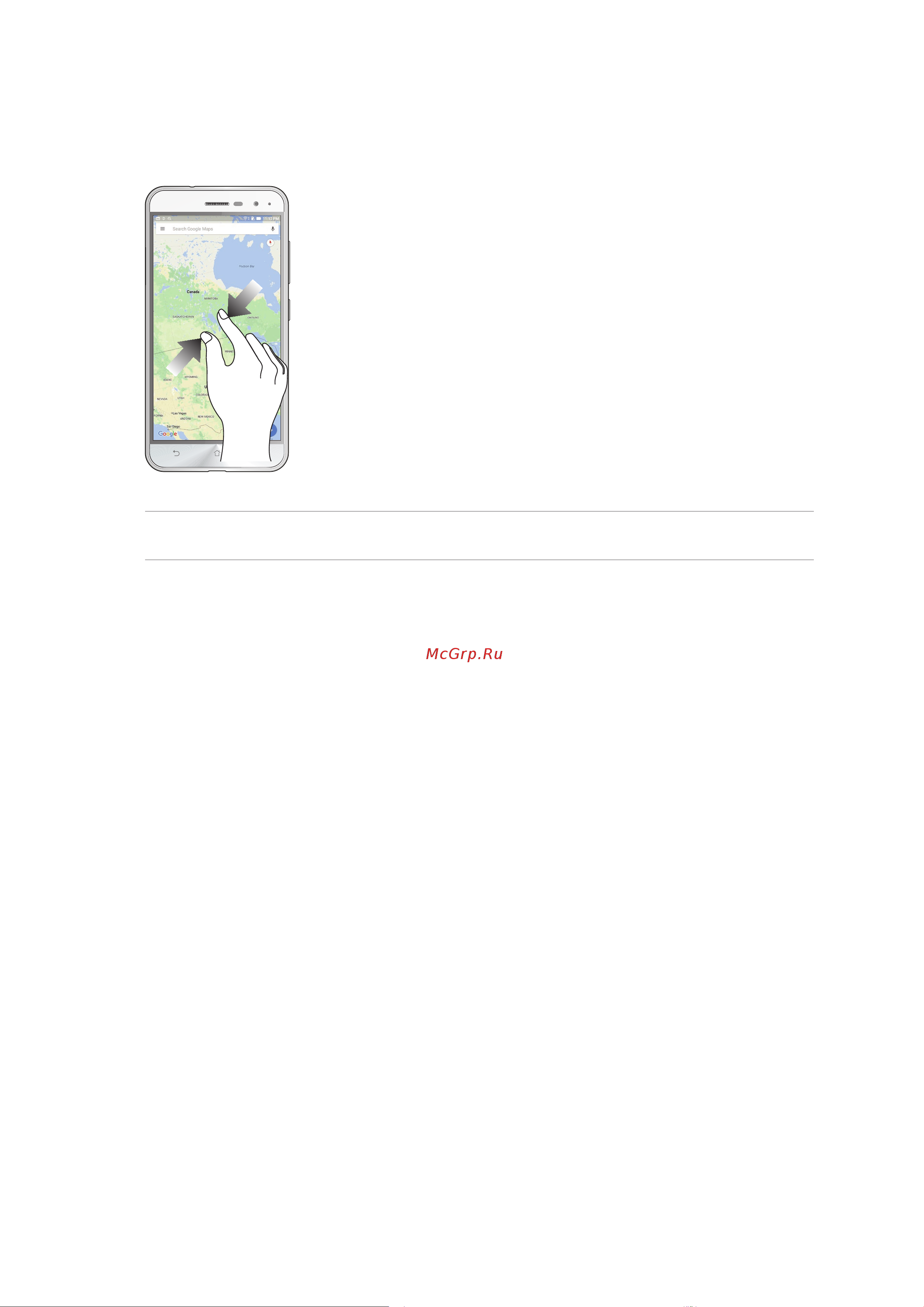 Asus ZE 520 KL 32Gb [20/116] Уменьшение