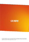 Alcatel 5056D UV Slate (Baby Skin) Руководство по эксплуатации